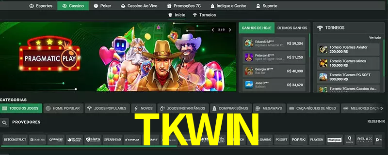 cassino TKWIN